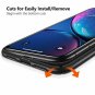 TORRAS Slim Fit iPhone XR Case, Ultra Thin Hard Plastic Protective Case with Mat