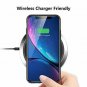 TORRAS Slim Fit iPhone XR Case, Ultra Thin Hard Plastic Protective Case with Mat