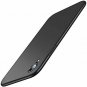 TORRAS Slim Fit iPhone XR Case, Ultra Thin Hard Plastic Protective Case with Mat