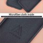 JASBON Case for iPhone XR, Shockproof Silicone Phone Cover with Free Screen Prot