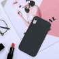 JASBON Case for iPhone XR, Shockproof Silicone Phone Cover with Free Screen Prot