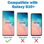 Galaxy S10 Plus Case, iMangoo Armor Cover for Samsung S10 Plus Heavy Duty Case S