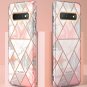 iBlason Cosmo Lite Series Designed for Galaxy S10 Plus Case Slim Protective Sty