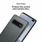 Spigen Thin Fit Air Designed for Samsung Galaxy S10 Plus Case (2019) Graphite