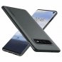 Spigen Thin Fit Air Designed for Samsung Galaxy S10 Plus Case (2019) Graphite