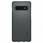 Spigen Thin Fit Air Designed for Samsung Galaxy S10 Plus Case (2019) Graphite