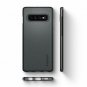 Spigen Thin Fit Air Designed for Samsung Galaxy S10 Plus Case (2019) Graphite