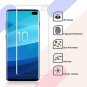 TAURI Screen Protector for Samsung Galaxy S10 Plus, [3Pack] Liquid Skin Screen