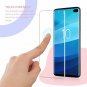 TAURI Screen Protector for Samsung Galaxy S10 Plus, [3Pack] Liquid Skin Screen