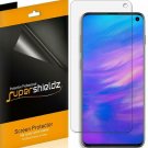 [6Pack] Supershieldz for Samsung (Galaxy S10e) Screen Protector, AntiGlare  A