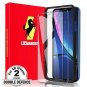 Lipizzaner iPhone XR Screen Protector [2 Pack] iPhone XR Tempered Glass Screen P