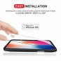 Lipizzaner iPhone XR Screen Protector [2 Pack] iPhone XR Tempered Glass Screen P