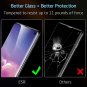 ESR Screen Protector Compatible with The ?2Pack Tempered Glass [Full Screen C
