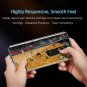 ESR Screen Protector Compatible with The ?2Pack Tempered Glass [Full Screen C