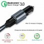 Quick Charge 3.0 Wall Charger, Quick Charge 3.0 USB Car Charger Adapter, iSeeker