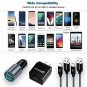 Quick Charge 3.0 Wall Charger, Quick Charge 3.0 USB Car Charger Adapter, iSeeker
