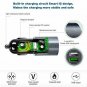 Quick Charge 3.0 Wall Charger, Quick Charge 3.0 USB Car Charger Adapter, iSeeker