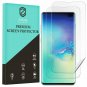 Zuslab Flexible TPU Designed for Samsung Galaxy S10 Plus Screen Protector with S