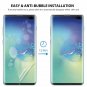 Zuslab Flexible TPU Designed for Samsung Galaxy S10 Plus Screen Protector with S