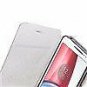 BlackBerry Key2 Case Wallet Flip Cover Pu Leather Multiangle Shockproof Black