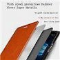 BlackBerry Key2 Case Wallet Flip Cover Pu Leather Multiangle Shockproof Black
