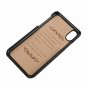 Luxury Crocodile Pattern Genuine Leather Protective Phone case Compatible iPhone