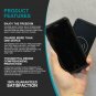 ASTRACASE Magnetic Wireless Battery Case for iPhone X max/X/XR/XS/8/8 Plus/Galax