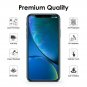 iPhone XR Screen Protector Glass (2Pack), OTAO Tempered with Easy...