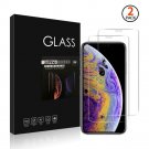 Zofine Screen Protector for iPhone Xs/X/XR/XR Max Premium HD Clarity 0.3mm...