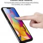 LG V40 Screen Protector [HD Clear] [Case Friendly] Tempered Glass Clear