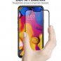 LG V40 Screen Protector [HD Clear] [Case Friendly] Tempered Glass Clear