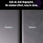 LG V40 Screen Protector [HD Clear] [Case Friendly] Tempered Glass Clear