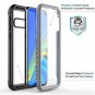 Samsung Galaxy S10E Case,Vapesoon Full Body with Builtin Screen Protector Compa