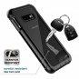 Samsung Galaxy S10E Case,Vapesoon Full Body with Builtin Screen Protector Compa