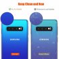 anccer Compatible for Samsung Galaxy S10 Plus Crystal Clear Case Shock Absorptio