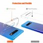 anccer Compatible for Samsung Galaxy S10 Plus Crystal Clear Case Shock Absorptio