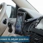 Digitl Car Mount, Premium Windshield Car Phone Mount for Samsung Galaxy S9 S8 S7
