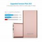 [Upgraded] POWERADD 2nd Gen Pilot 2GS 10000mAh Portable Charger External Battery