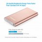 [Upgraded] POWERADD 2nd Gen Pilot 2GS 10000mAh Portable Charger External Battery