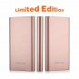[Upgraded] POWERADD 2nd Gen Pilot 2GS 10000mAh Portable Charger External Battery