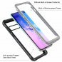 Samsung Galaxy S10 Case, Temdan FullBody Dual Layer Rugged Heavy Duty Case With
