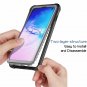 Samsung Galaxy S10 Case, Temdan FullBody Dual Layer Rugged Heavy Duty Case With