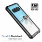 Samsung Galaxy S10 Case, Temdan FullBody Dual Layer Rugged Heavy Duty Case With