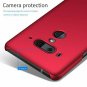 Avalri HTC U12 Plus Case, Ultra Thin AntiFingerprint and Minimalist Hard PC Cov