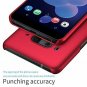 Avalri HTC U12 Plus Case, Ultra Thin AntiFingerprint and Minimalist Hard PC Cov