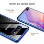 TORRAS Crystal Clear Galaxy S10 Plus case 6.4 inch, Ultra Thin Slim Fit Case wi