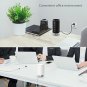 USB Charger, Jelly Comb Universal 6 Ports Desktop USB Charging Station with Smar