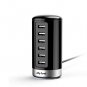 USB Charger, Jelly Comb Universal 6 Ports Desktop USB Charging Station with Smar
