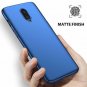 ORNARTO OnePlus 6T Case, 16T Thin Fit Shell Premium Hard Plastic Matte Finish N