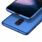 ORNARTO OnePlus 6T Case, 16T Thin Fit Shell Premium Hard Plastic Matte Finish N